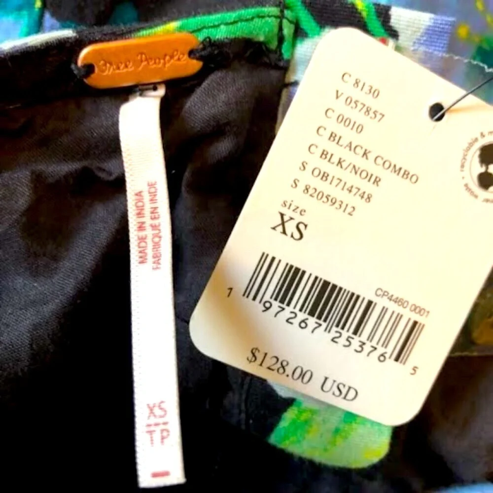 Free People new tags